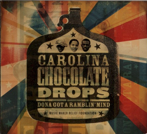 Dona Got a Ramblin’ Mind封面