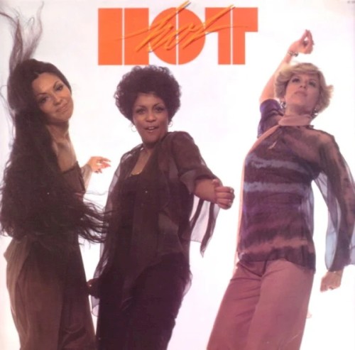 Hot封面
