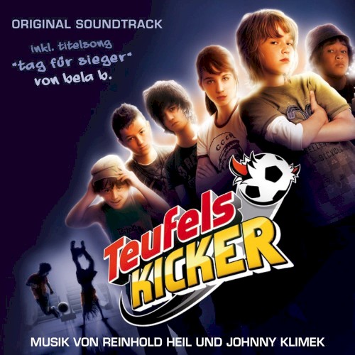 Teufelskicker (Original Soundtrack)封面