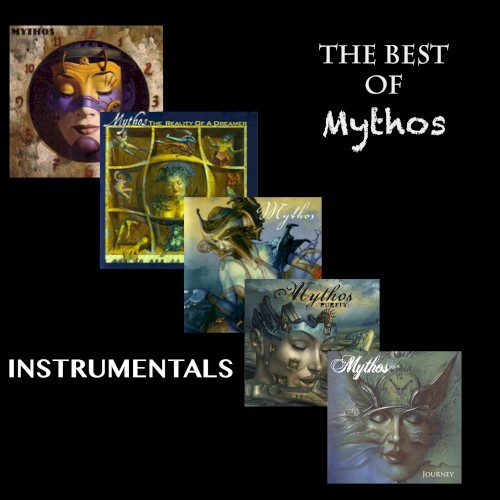 The Best of Mythos Instrumentals封面