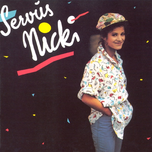 Servus Nicki封面