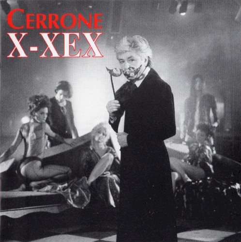 X-XEX封面
