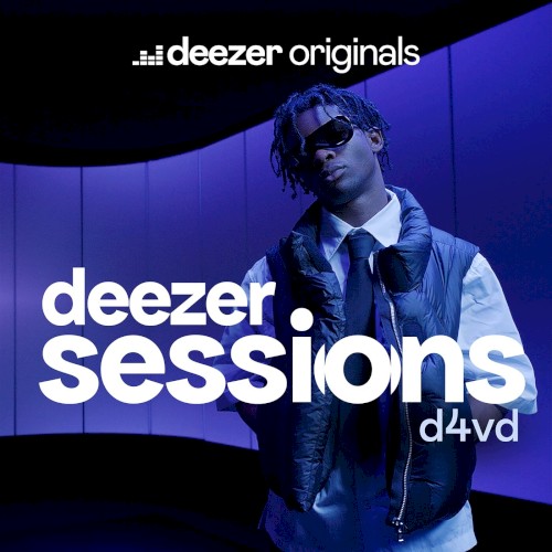 Deezer Sessions封面