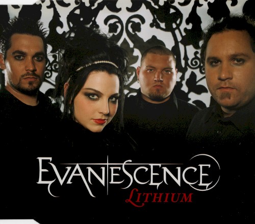Lithium封面