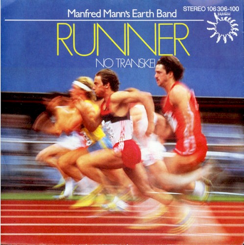 Runner封面