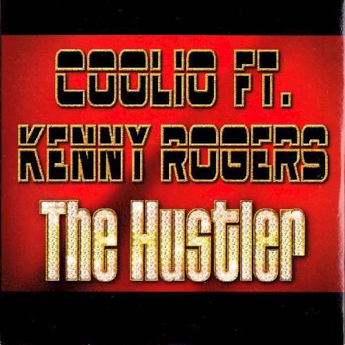The Hustler封面