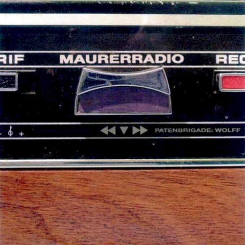 Maurerradio封面