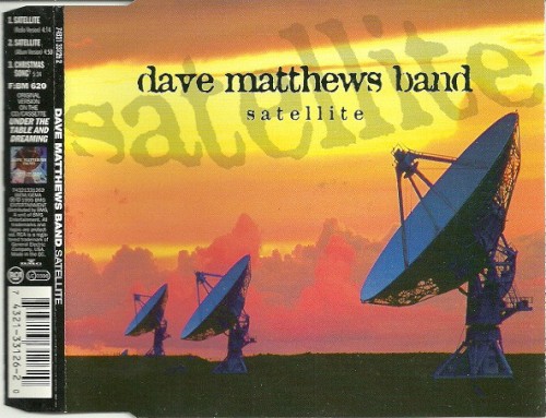Satellite封面