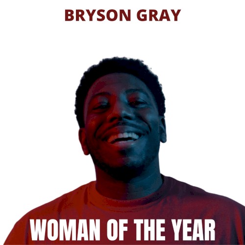 WOMAN OF THE YEAR封面