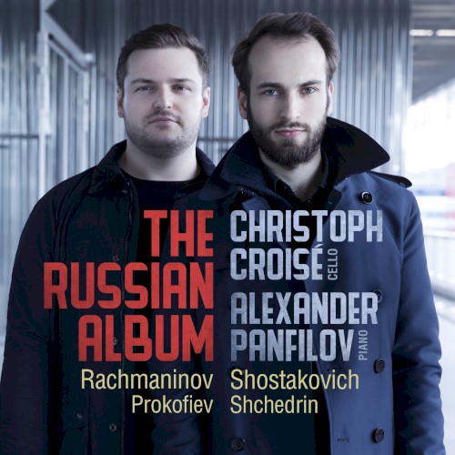 The Russian Album封面