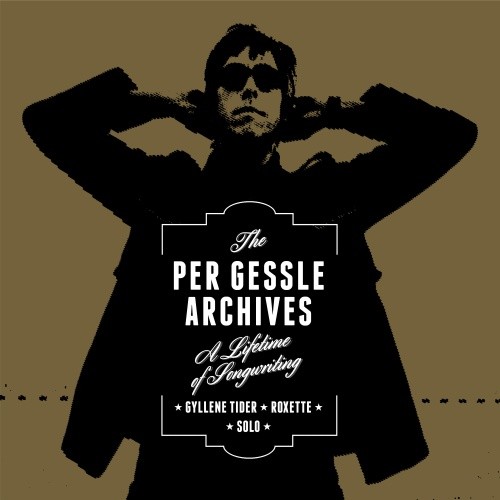 The Per Gessle Archives封面