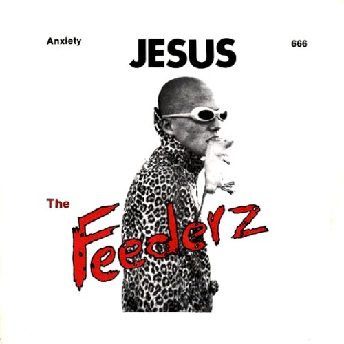 Jesus封面