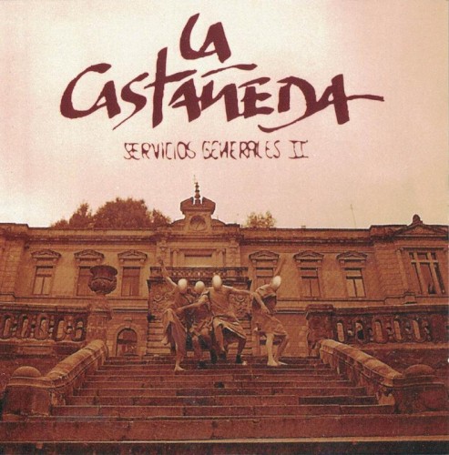 Servicios Generales II封面