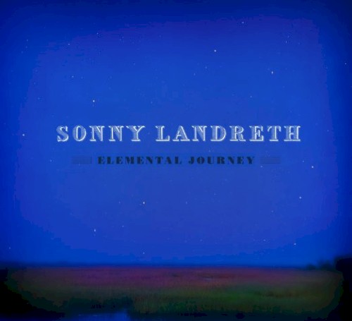 Elemental Journey封面
