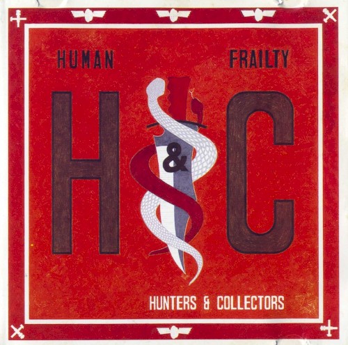 Human Frailty封面