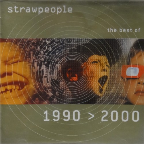 The Best of 1990 > 2000封面
