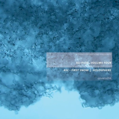 Sci-Files Volume Four封面