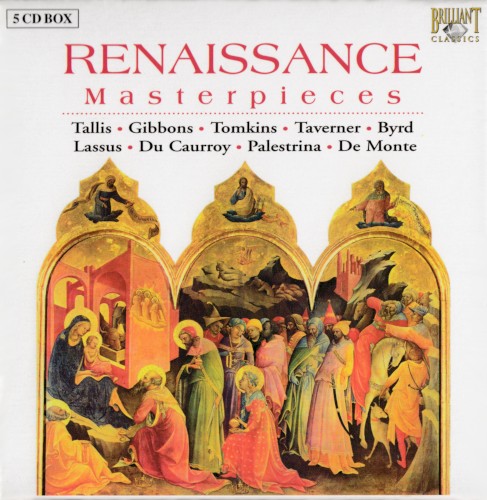 Renaissance Masterpieces封面