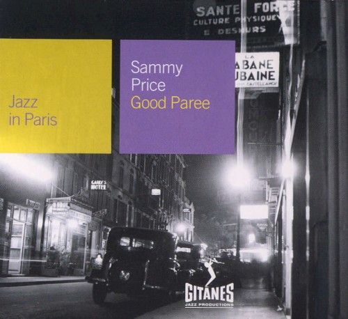 Jazz in Paris: Good Paree封面