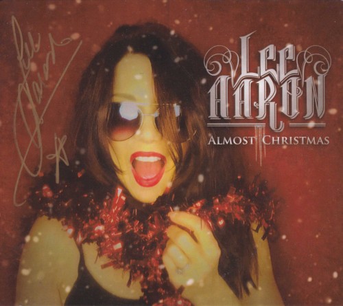 Almost Christmas封面