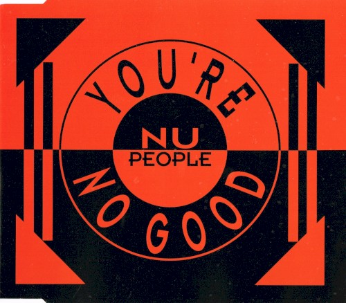 You're No Good封面