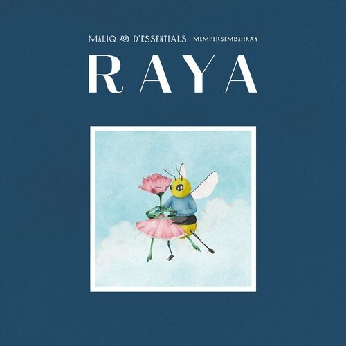Raya封面