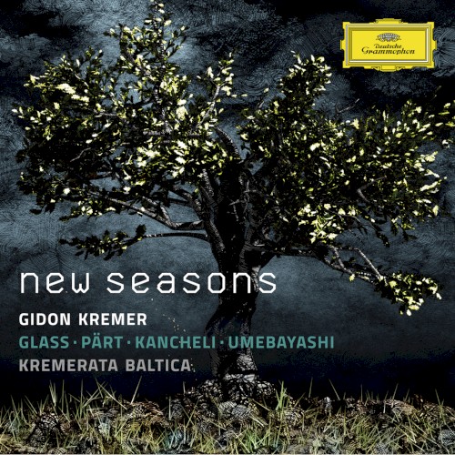 New Seasons封面