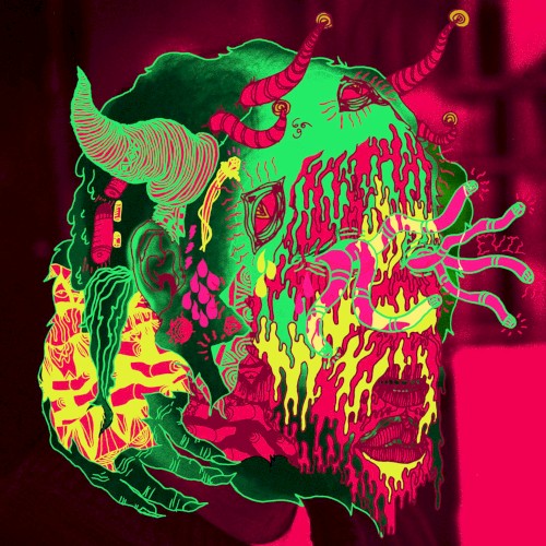 Evil Friends Remix EP封面