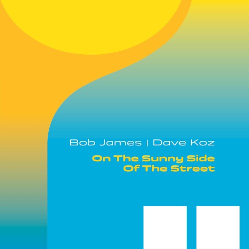 On the Sunny Side of the Street封面