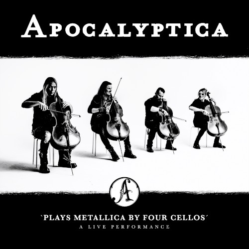 Plays Metallica by Four Cellos: A Live Performance封面