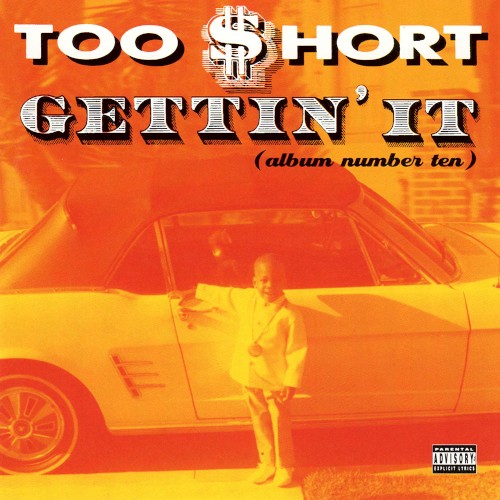 Gettin’ It (album number ten)封面