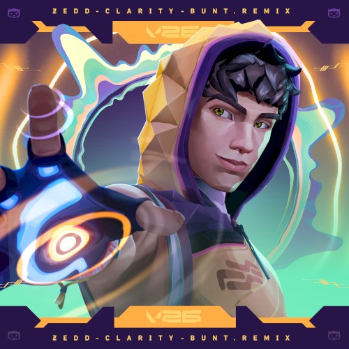 Clarity (BUNT. remix)封面