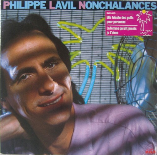 Nonchalances封面