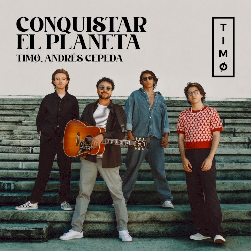 Conquistar el planeta封面