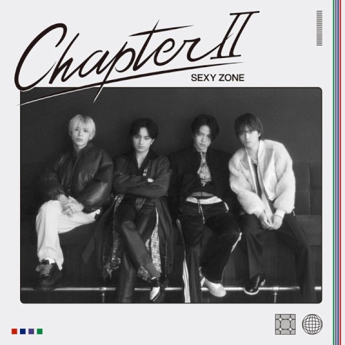 Chapter II封面