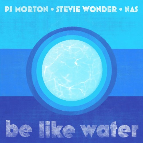 Be Like Water封面