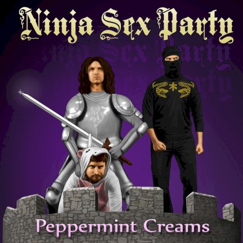Peppermint Creams封面