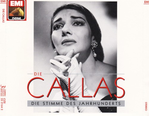 Die Stimme des Jahrhunderts封面