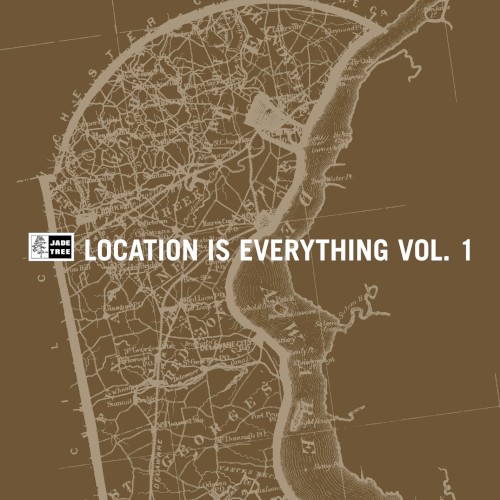 Location Is Everything, Volume 1封面