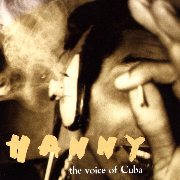 The Voice of Cuba封面