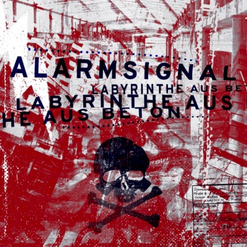 Labyrinthe aus Beton封面