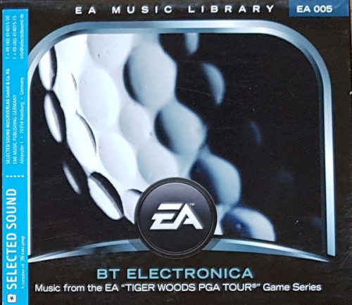 BT Electronica封面