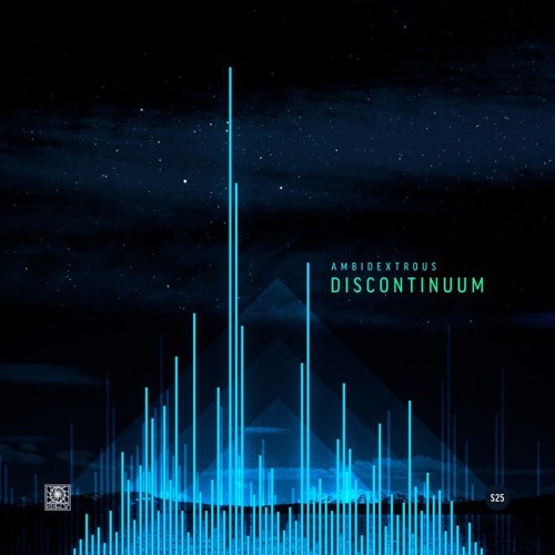 Discontinuum封面