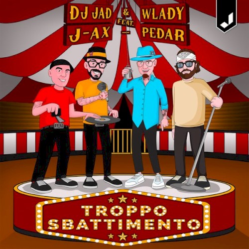 Troppo sbattimento封面