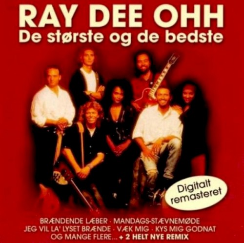 De største og de bedste封面