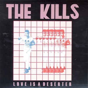 Love Is a Deserter封面