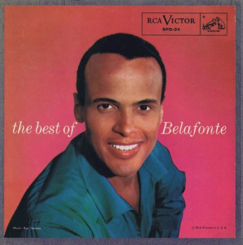 The Best of Belafonte封面