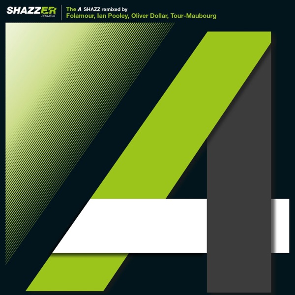 Shazzer Project - The "A"封面