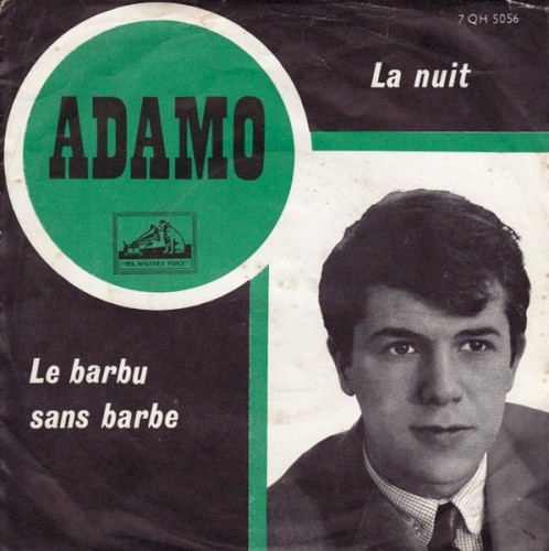 La Nuit / Le Barbu sans barbe封面