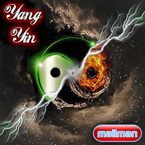 Yang Yin封面